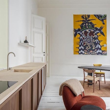 Luxuryapartmentsoulforcity Gent Dış mekan fotoğraf