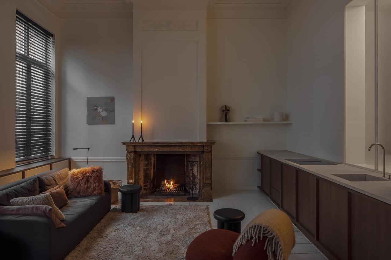 Luxuryapartmentsoulforcity Gent Dış mekan fotoğraf