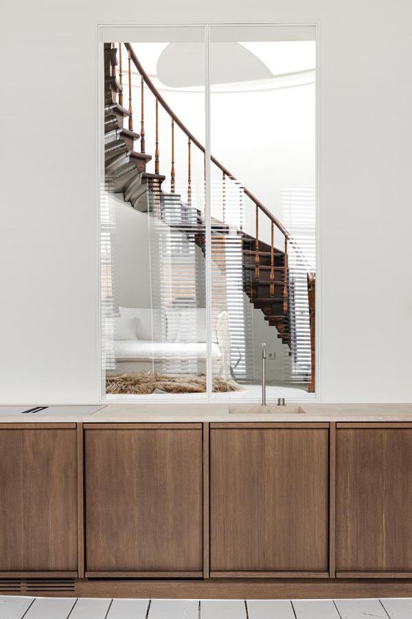 Luxuryapartmentsoulforcity Gent Dış mekan fotoğraf